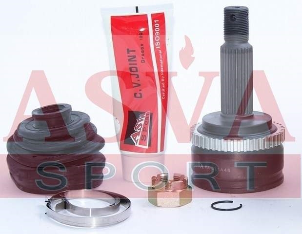 ASVA KASL1A46 ШРУС наружный 22x60x27