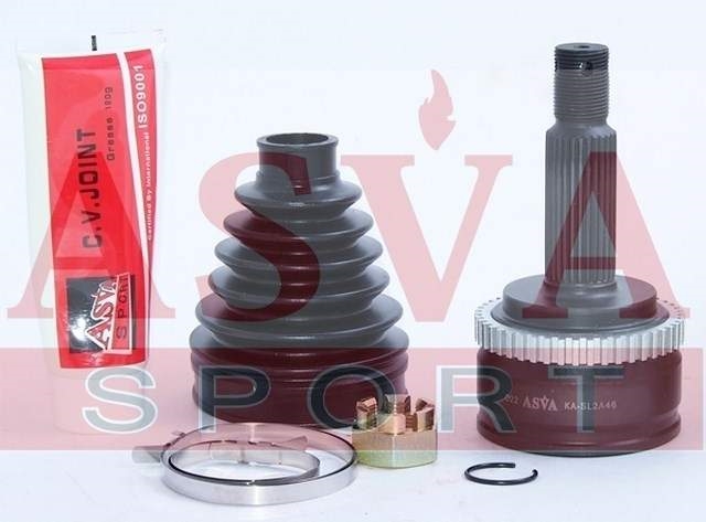 ASVA KASL2A46 ШРУС НАРУЖНЫЙ CERATO/CEED 27x24x60