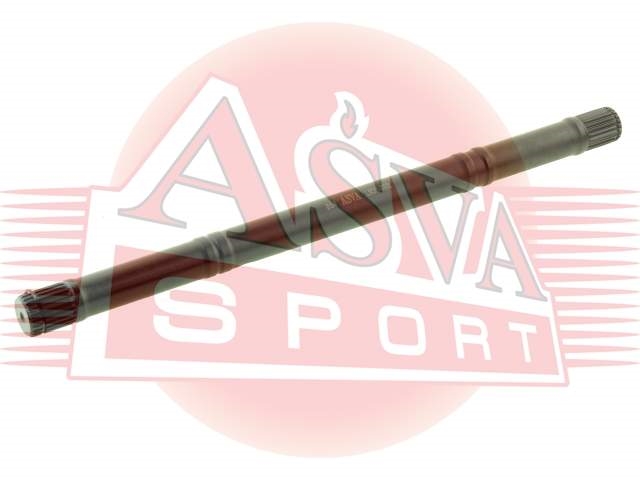 ASVA LNSHX60L ПОЛУОСЬ ЛЕВАЯ LIFAN X60 23х23х414