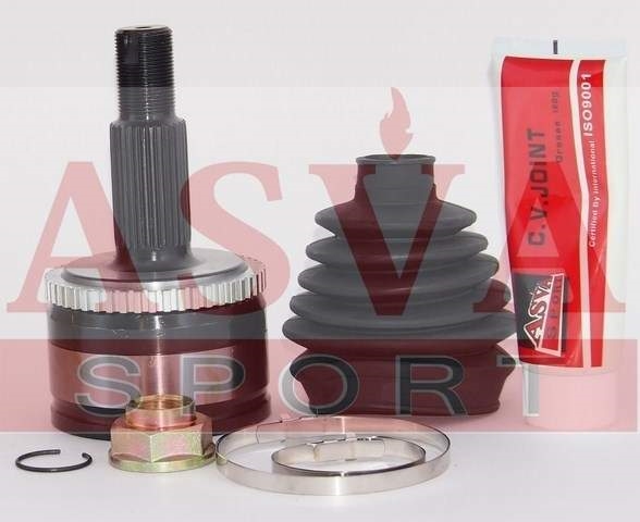 ASVA LRD3F2A48 ШРУС наружный 26x74x29