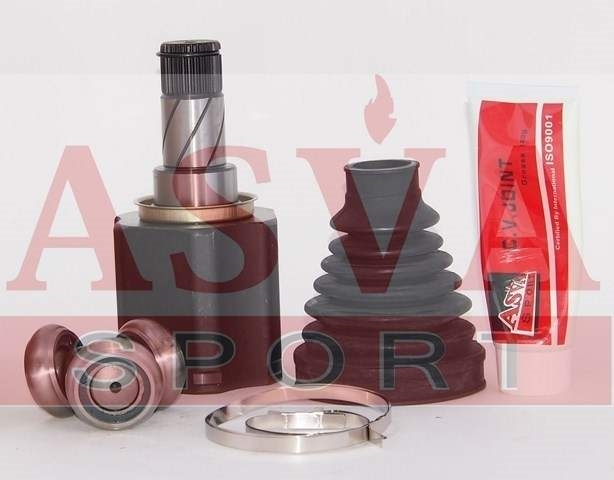 ASVA LRILFR2MT ШРУС ВНУТРЕННИЙ ЛЕВЫЙ 27x44x31