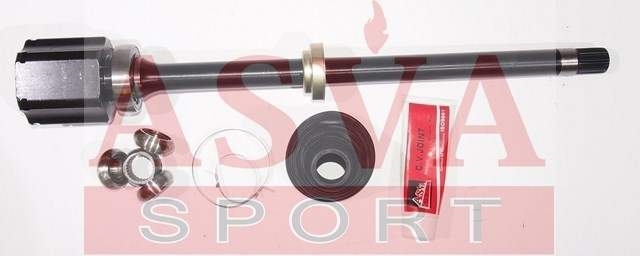 ASVA LRIRFR2AT ШРУС внутренний правый 27x50,5x28