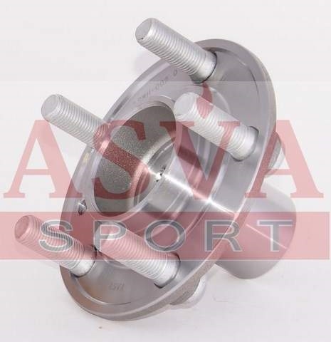 ASVA LRWH002 Ступица заднего колеса
