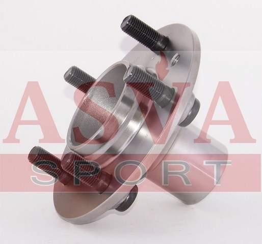 ASVA LRWH004 Ступица заднего колеса