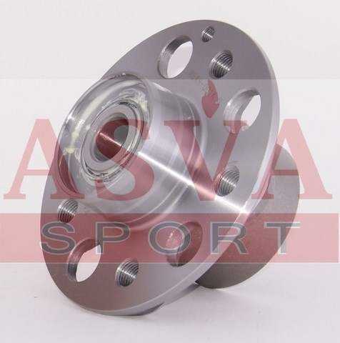 ASVA MBWH001K Ступица передняя (в сборе с подшипн.)
