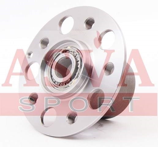 ASVA MBWH204K Ступица колеса перед. MERCEDES C-CLASSE 204 2006<