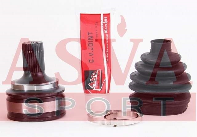 ASVA MEG204 ШРУС НАРУЖНЫЙ 25x71x30