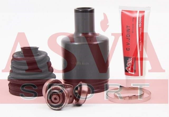 ASVA MEILG204 ШРУС внутренний левый 25x38x34 (К-кт)