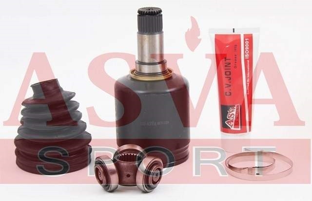 ASVA MEIRG204 ШРУС ВНУТРЕННИЙ ПРАВЫЙ 25x38x27
