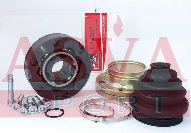 ASVA MEIU5002 ШРУС внутренний 30x122