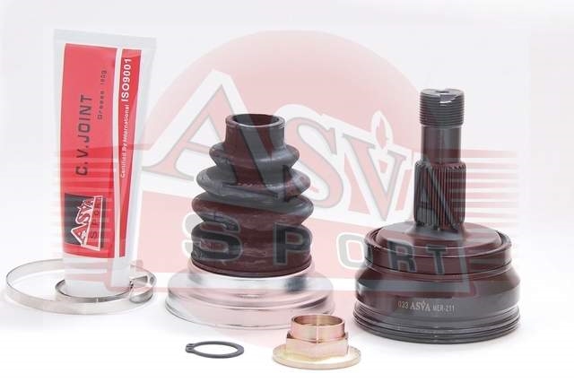 ASVA MER211 ШРУС наружный задний 27x67x27