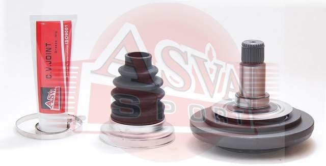 ASVA MERIU211 ШРУС внутренний задний 27x45x27