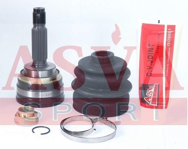 ASVA MT03 ШРУС наружный 23x54x25