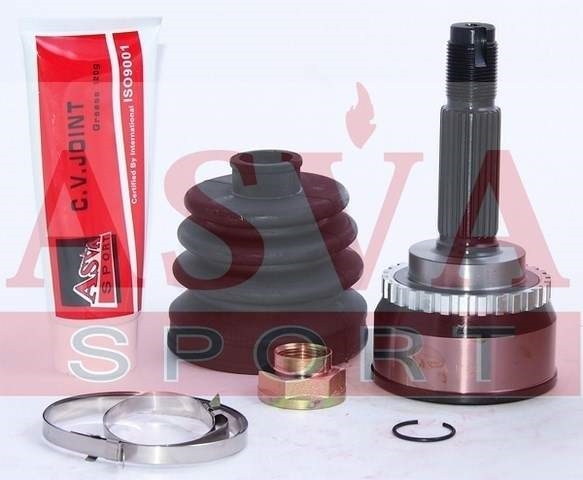 ASVA MT04A29 ШРУС НАРУЖНЫЙ 22x50x25