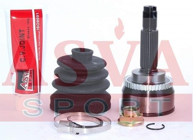 ASVA MT04A44 ШРУС НАРУЖНЫЙ HYUNDAI ACCENT 25x22x50