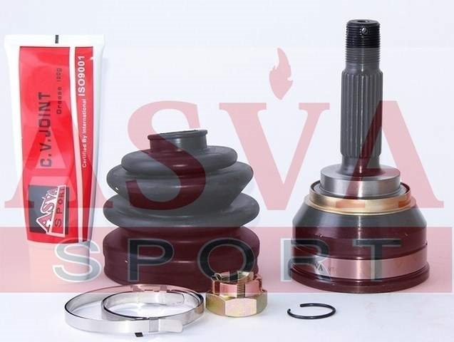 ASVA MT06 ШРУС наружный 25x50x25