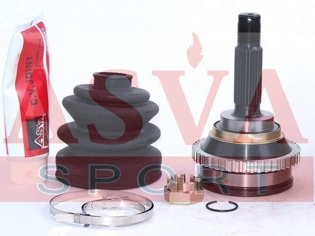 ASVA MT06A47 ШРУС наружный 25x50x25