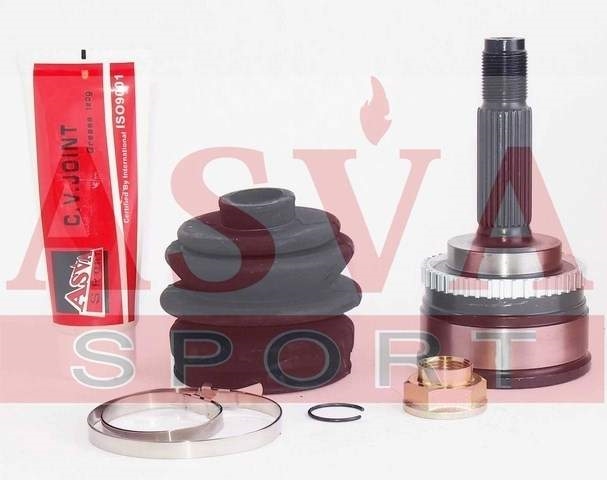 ASVA MT09A43 ШРУС наружный 30x54x25