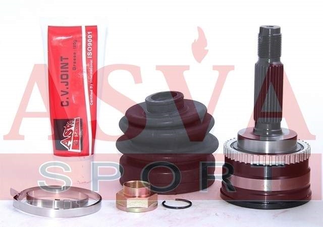 ASVA MT10A43 ШРУС наружный 23x54x25