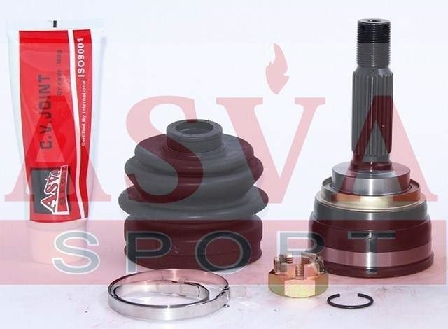 ASVA MT11 ШРУС НАРУЖНЫЙ HYUNDAI SONATA 25x23x50
