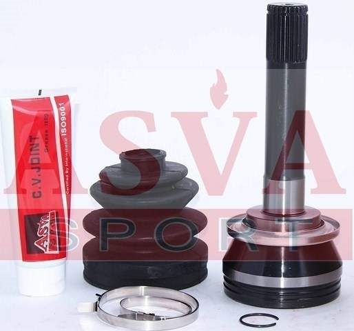 ASVA MT13 ШРУС наружный 25x56x28