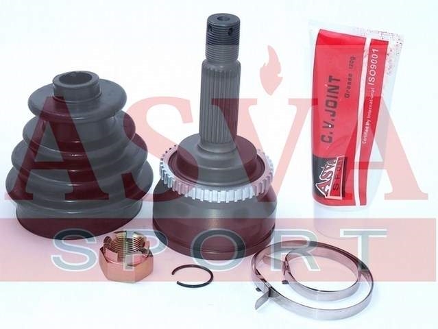 ASVA MT15A43 ШРУС наружный 24x54x25