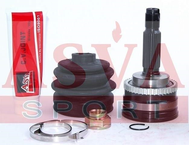 ASVA MT33A43 ШРУС наружный 24x54x25