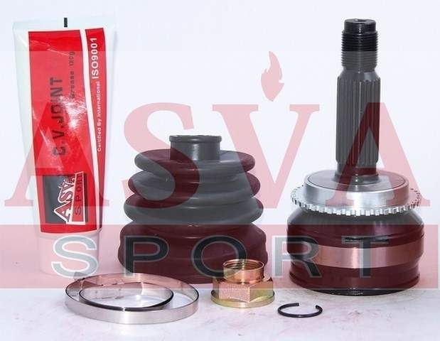 ASVA MT36A43 ШРУС НАРУЖНЫЙ MITSUBISHI LANCER 25x30x57