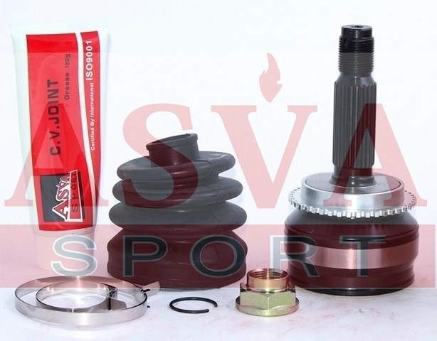 ASVA MT44A43 ШРУС наружный 33x57x25