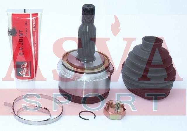 ASVA MT99A50 ШРУС наружный 33x66x30