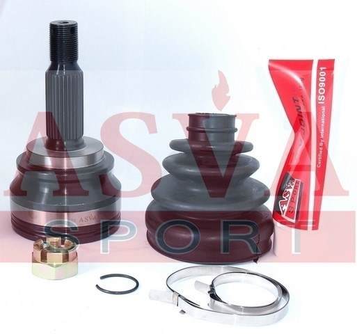 ASVA MTCW5 ШРУС наружный 35x59,5x28