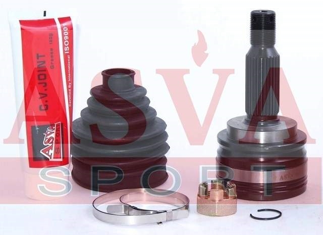 ASVA MTCY2 ШРУС наружный 30x59,5x28