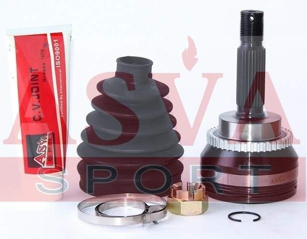 ASVA MTDJA43 ШРУС наружный 33x57x25