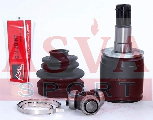 ASVA MTID4001 ШРУС внутренний левый 25x34.7x28