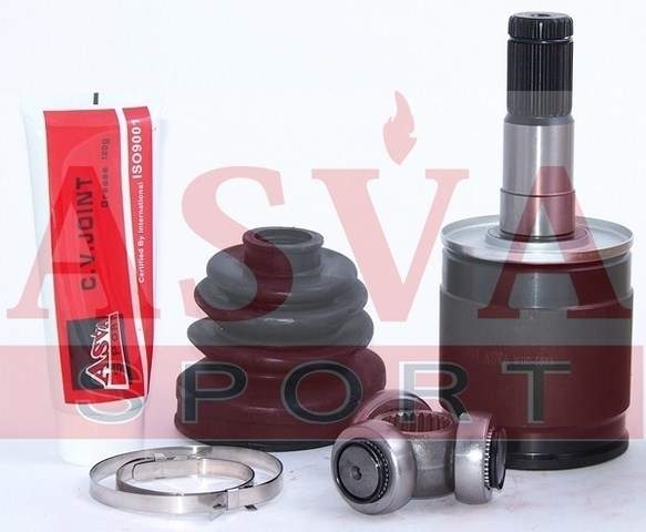 ASVA MTID5003 ШРУС внутренний левый 25x32x25