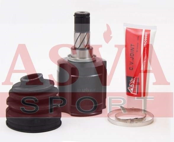 ASVA MTILCW5 ШРУС внутренний левый 35x40x27