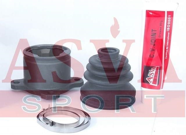 ASVA MTINP01 ШРУС ВНУТРЕННИЙ ПРАВЫЙ 33x132