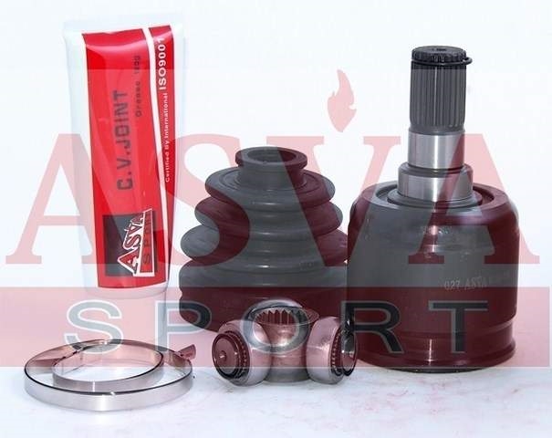 ASVA MTIU004 ШРУС ВНУТРЕННИЙ 22x35x25 (MITSUBISHI : LANCER C12A