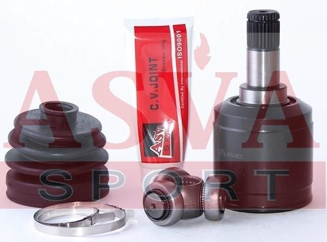 ASVA MTIU5022 ШРУС ВНУТРЕННИЙ ЛЕВЫЙ 26x41x27