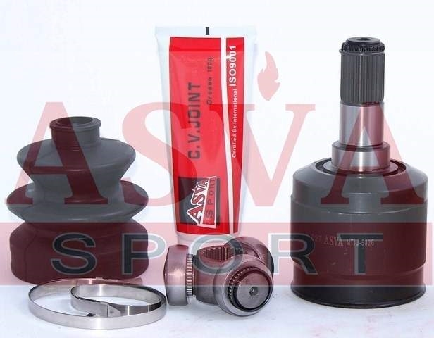 ASVA MTIU5026 ШРУС внутренний 23x35x25