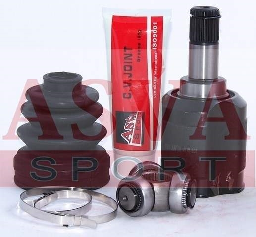 ASVA MTIU808 ШРУС внутренний 30x41x25