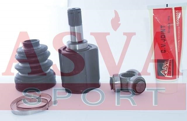 ASVA MTIUDAG ШРУС ВНУТРЕННИЙ MITSUBISHI CARISMA 25x23x41