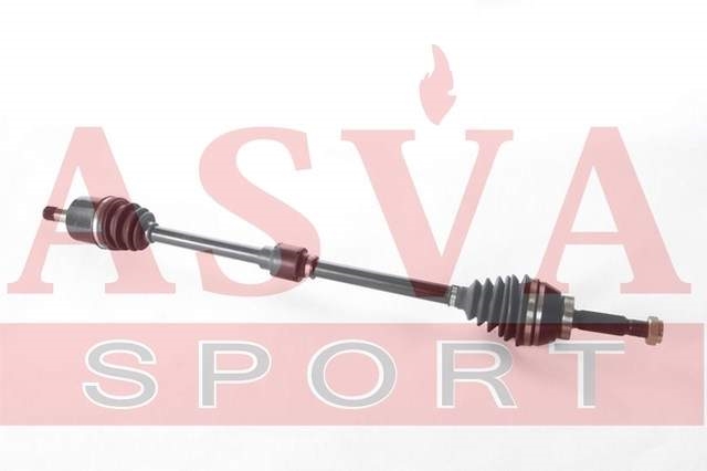 ASVA MTR808 ПРИВОД ПРАВЫЙ LANCER 25х25х960