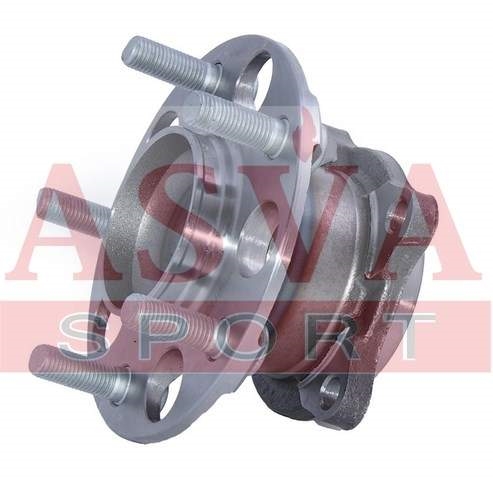 ASVA MTWHNA4MR Ступица колеса задн. MITSUBISHI GRANDIS NA4W 2003<