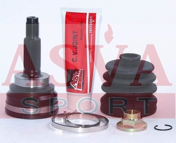 ASVA MZ01 ШРУС наружный 22x52x24
