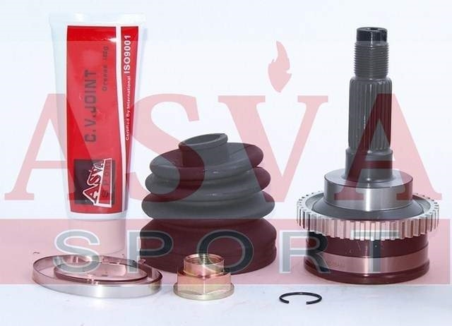ASVA MZ09A44 ШРУС НАРУЖНЫЙ 22x56x26