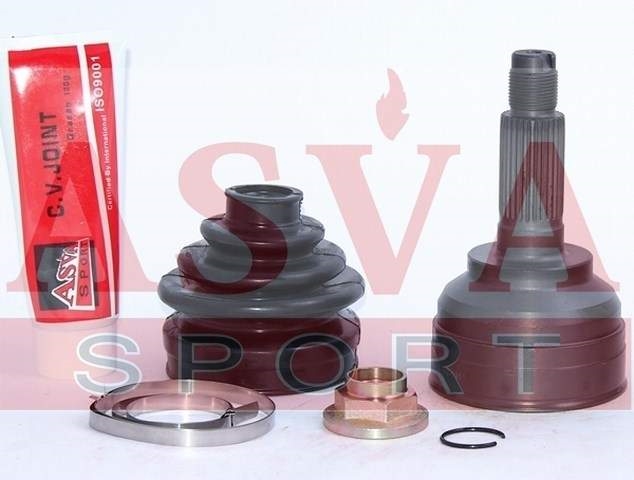 ASVA MZ101 ШРУС наружный 24x56x28