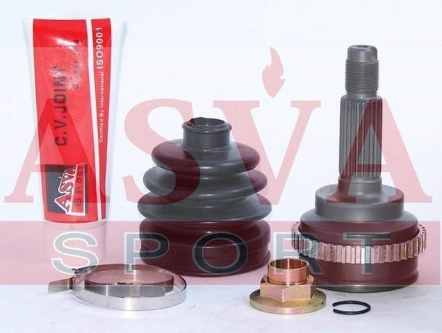 ASVA MZ14A44 ШРУС НАРУЖНЫЙ MAZDA DEMIO 24x19x52