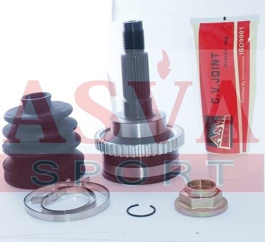 ASVA MZ24A44 ШРУС наружный 22x56x26