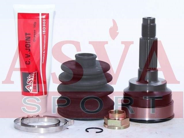 ASVA MZ34 ШРУС наружный 28x56x26